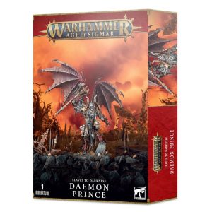 Warhammer Age Of Sigmar – Príncipe Daemon