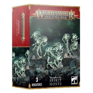 Warhammer Age Of Sigmar – Nighthaunt: Spirit Hosts