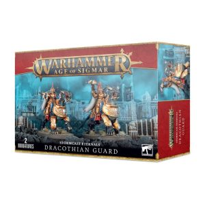 Warhammer Age Of Sigmar – Stormcast Eternals: Guardia Dracothiana