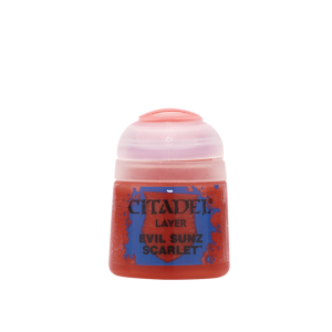 Citadel Colour – Layer: Evil Sunz Scarlet (12 ml)