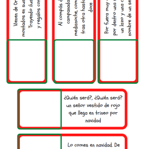 ADIVINANZAS DE NAVIDAD