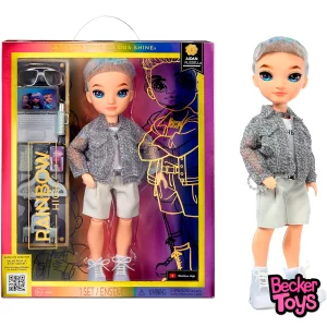 Rainbow High Aidan Russell