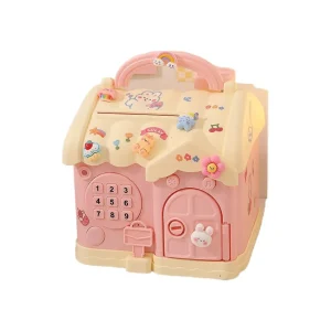 Alcancía de Casita con Luz y Música – 13671