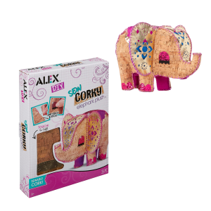 ALEX SEW ELEFANTE DE CORCHO – 1305