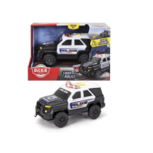 SWAT POLICE VEHÍCULO DE OPERACIONES ESPECIALES – 29905