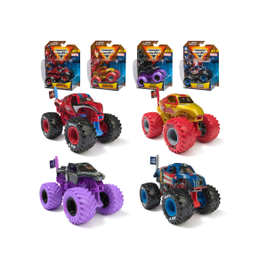 Monster Jam Marvel – Monster Truck de Superhéroes – 21032