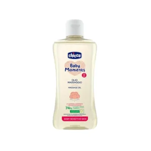 Aceite de Masaje 200Ml – Chicco – 18846
