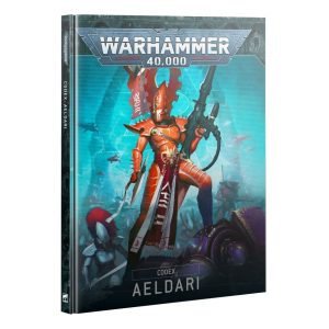 Warhammer 40.000 – Codex: Aeldari (Español)
