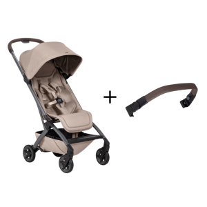 Silla de paseo Aer 2 con barra de seguridad Joolz