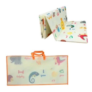 Alfombra Plegable 180×150 cm Diseño Según Stock – 17221