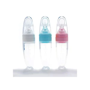 Biberón Alimentador de Silicona-21184