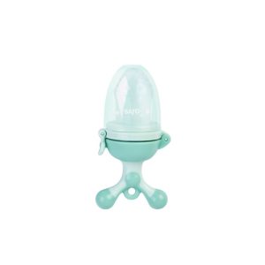 Alimentador Antiahogo Bebé Menta