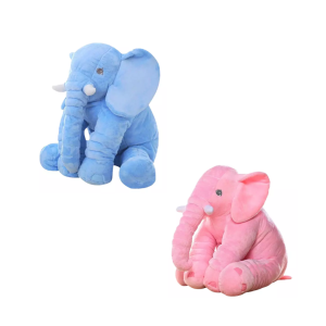 Almohada Elefante de Apego – 8906
