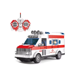 Ambulancia A Control Remoto – 17318