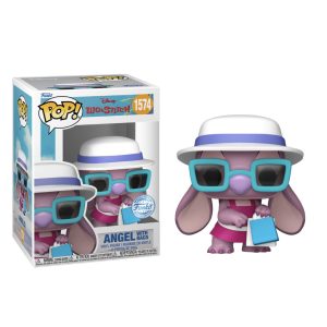 Funko Pop Disney 1574 Angel Con Bolsas