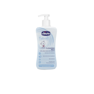 Chicco Natural Sensation Leche Limpiadora 300 ML – 4677