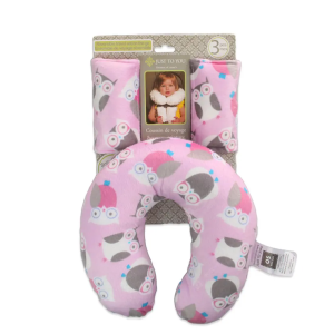 Almohada de Viaje con Funda de Cinturón – 5582