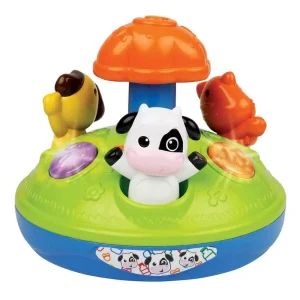 Animal Friends Spinner Winfun – 4811