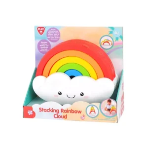 Apilamiento de Nube de Arco Iris – 13525