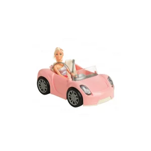 Auto Convertible con Muñeca Sariel – 10430