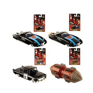 Autos Coleccionables de Hot Wheels Increibles2 – 176