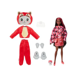 BARBIE CUTIE REVEAL DISFRACES DIVERTIDOS – 17301