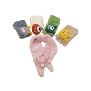 BUFANDA INFANTIL – 9177