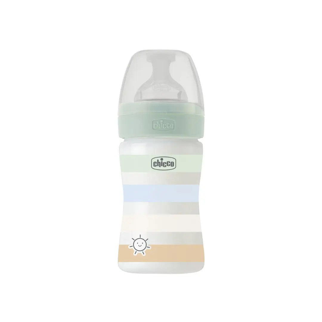 Biberon Well-Being 150 Ml 0M+ – Chicco – 14929