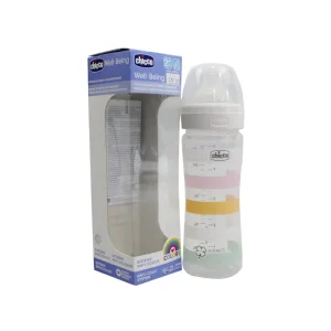 Biberon Well-Being 250 Ml 4M+ – Chicco – 14930