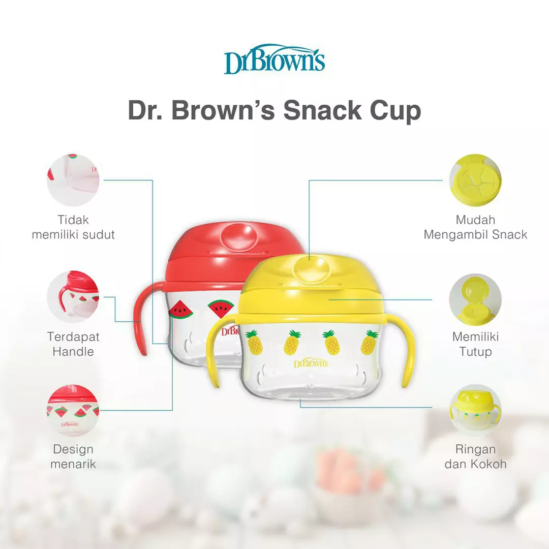 Bowls para Refrigerio – Dr Brown´s – 4654 - Imagen 4