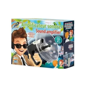 Buki Amplificador de Sonido – 670