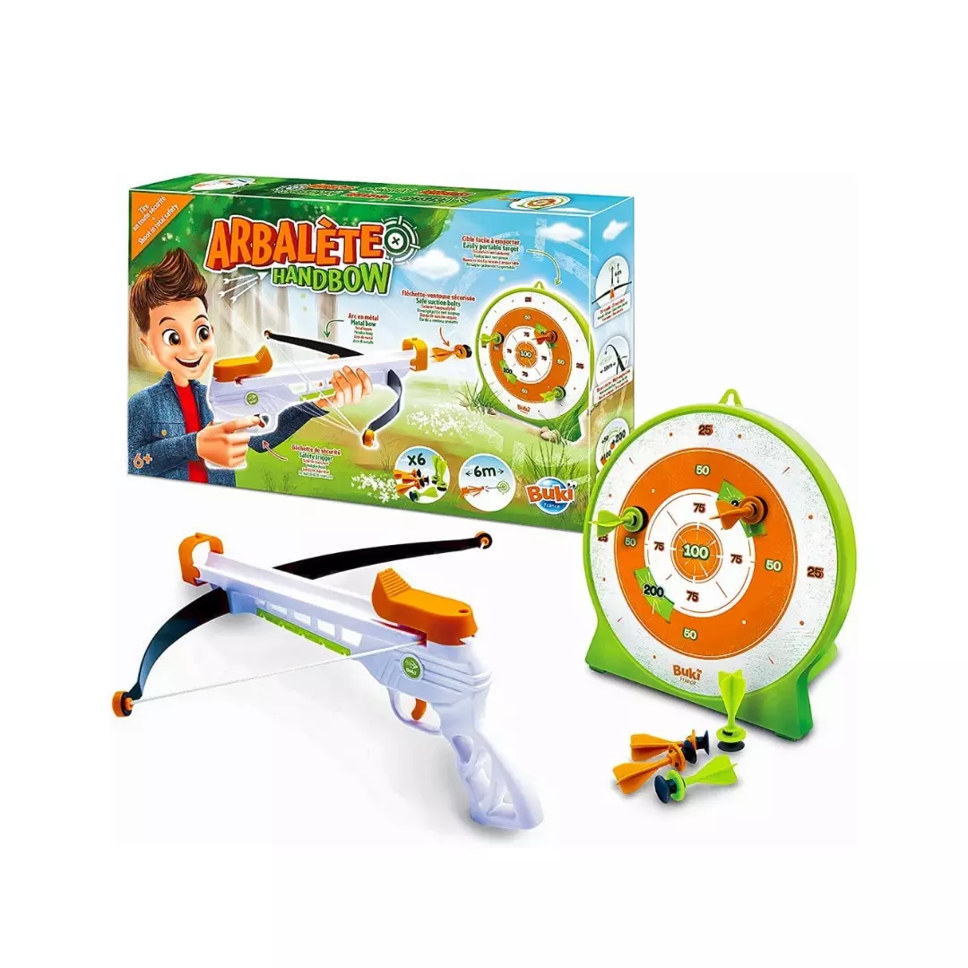 Buki Arco de Mano – 5070 - Imagen 2