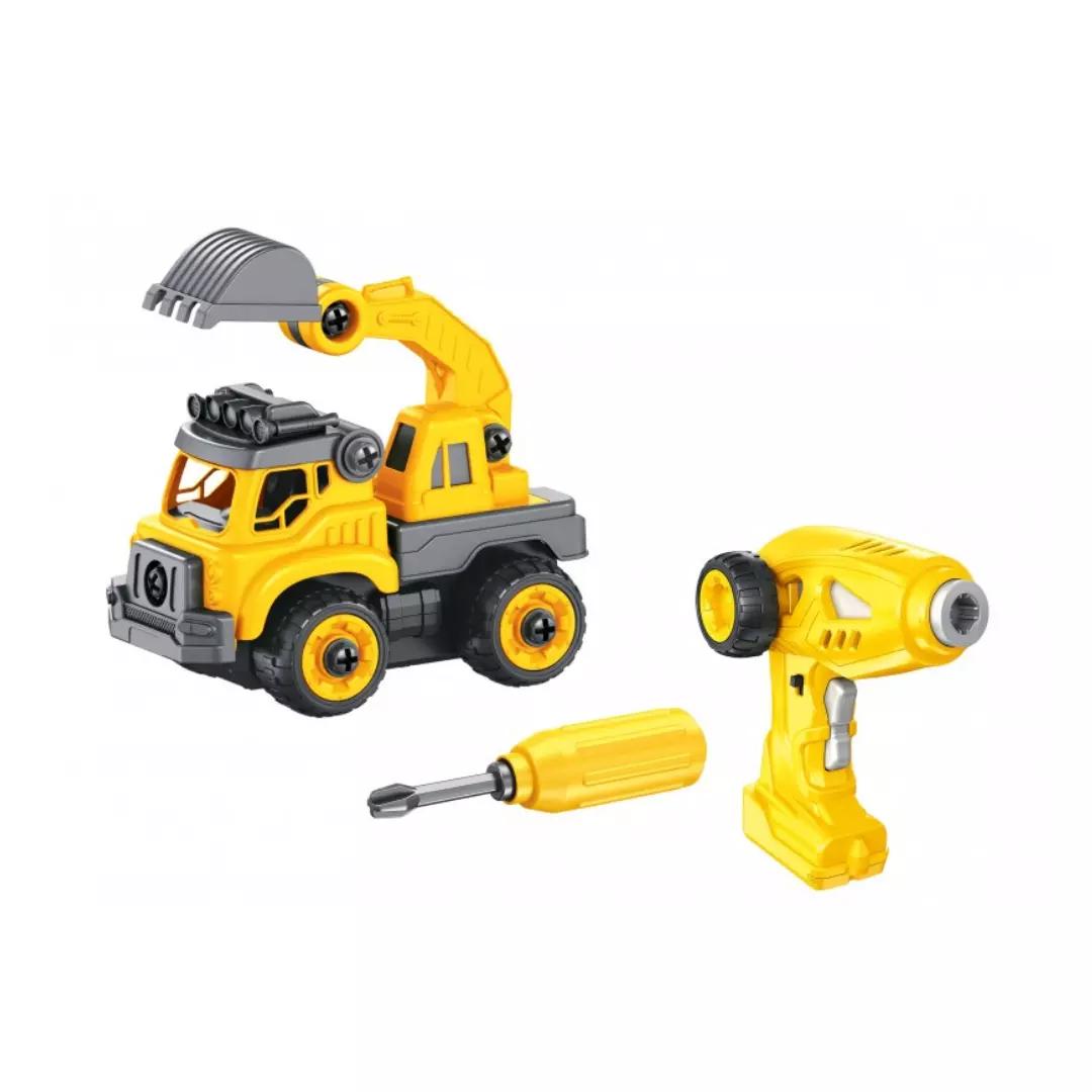 Buki Camión de Obras – 673 - Imagen 2