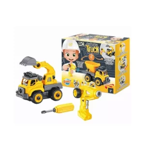 Buki Camión de Obras – 673