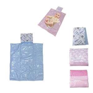 Cambiador de Pañales Portátil Impermeable – 5151