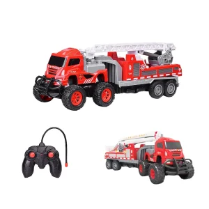 Camión de Bomberos a Control Remoto – 15070