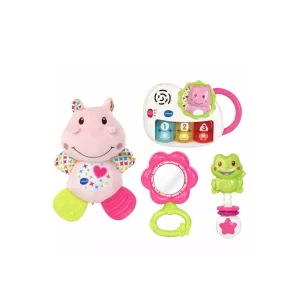 Canastilla De Juguetes Rosa Vtech – 826