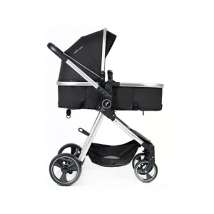 Carrito Travel System Mike 3 en 1 Premium Baby Negro – 14997