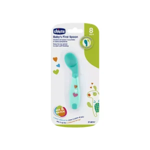 Chicco Primera Cuchara Nene +8m – 3184