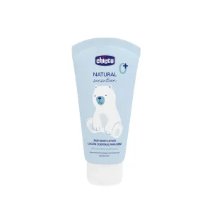 Crema Corporal Natural Sensation – Chicco 150ml – 14893
