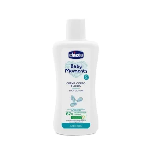 Crema Corporal Fluida Chicco 200ml 0m+ – 12515