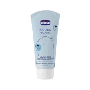 Crema Facial con Vitamina E  50ml Chicco – 14883