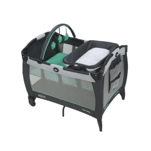 Cuna Corral Graco Reversible Napper & Changer LX Basin – 6727