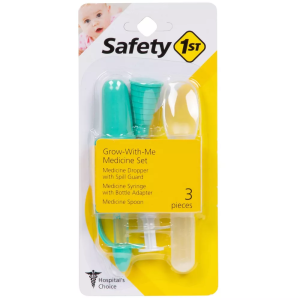 Set para Suministro de Medicamentos Safety 1st – 3632