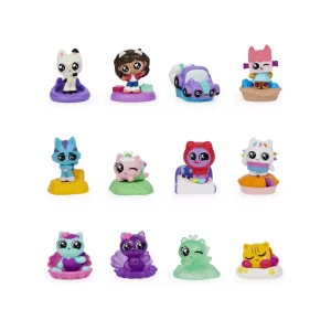 Gabby’s Dollhouse Minifigura Sorpresa – 13612