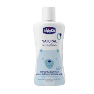Gel de Baño 200ml Natural Sensation Chicco 0m+ – 14887