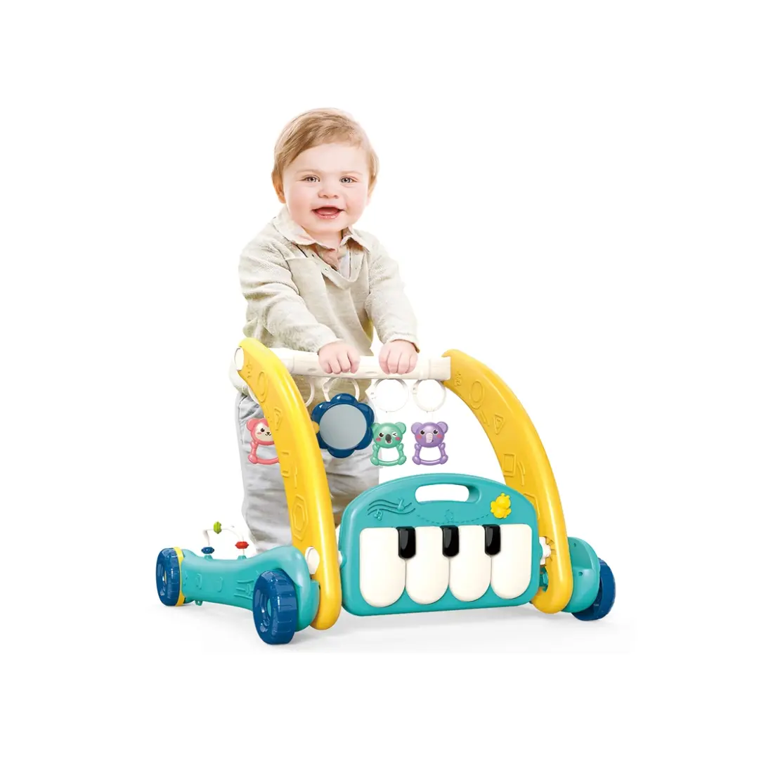 Gimnasio y Caminador Piano 2 en 1 – 13879 - Imagen 2