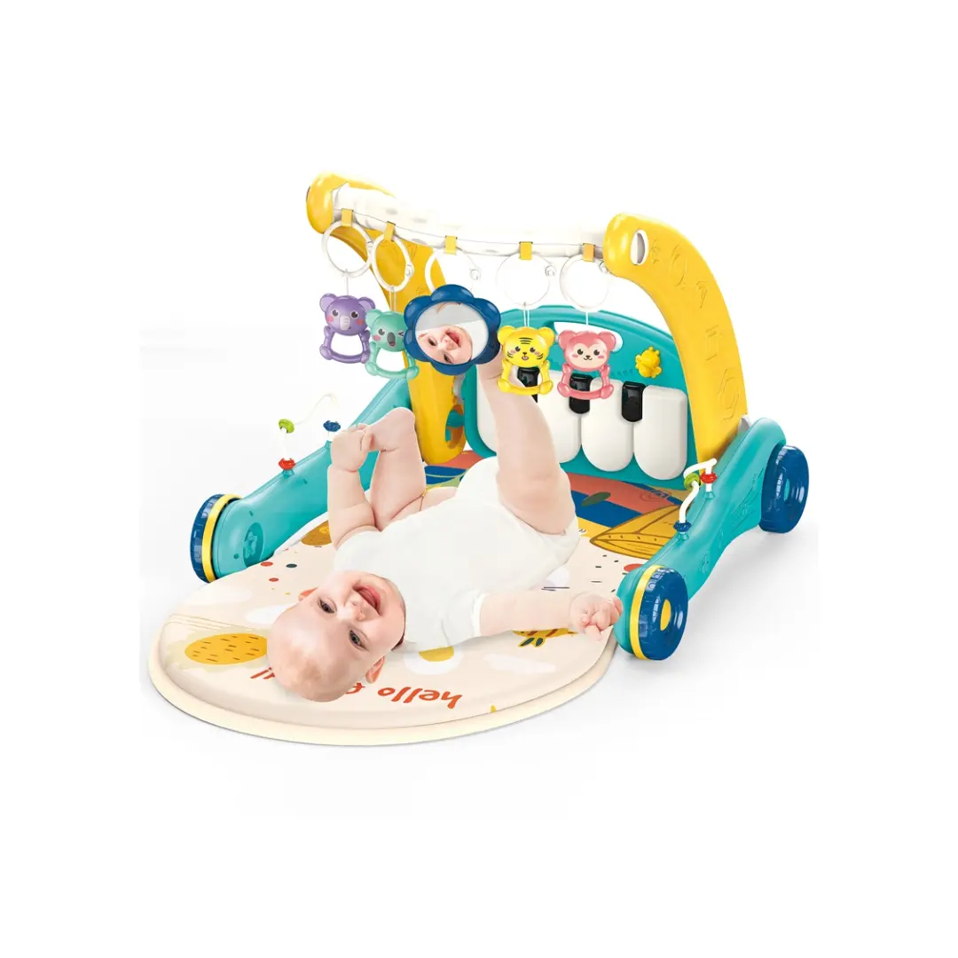 Gimnasio y Caminador Piano 2 en 1 – 13879