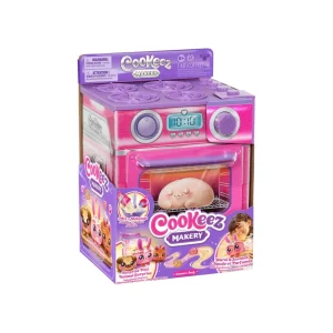 Cookeez Makery Fábrica De Peluche Interactivo – 20972