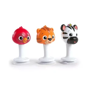 Juego de Sonajeros Jingle Trio – 17100